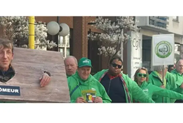 CSC Mons-La Louvière, photo 1