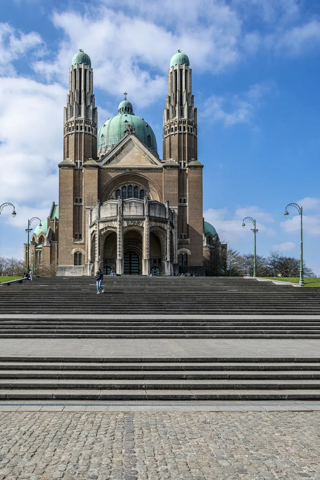 Les Amis de la Basilique de Koekelberg (Vrienden van de Basiliek), photo 1