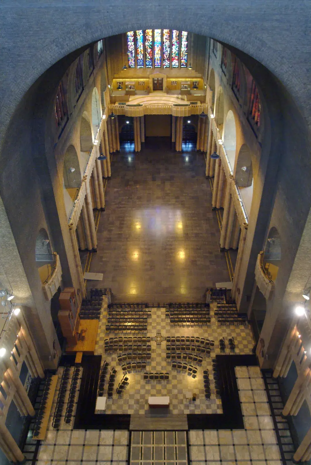 Les Amis de la Basilique de Koekelberg (Vrienden van de Basiliek), photo 2