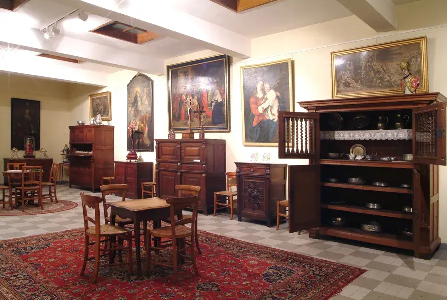 Les Amis de la Basilique de Koekelberg (Vrienden van de Basiliek), photo 7